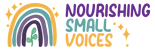 Nourishing Small Voices, Breanna Rose, SLP, Feeding Specialist