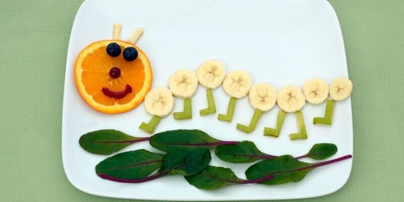 fun with food