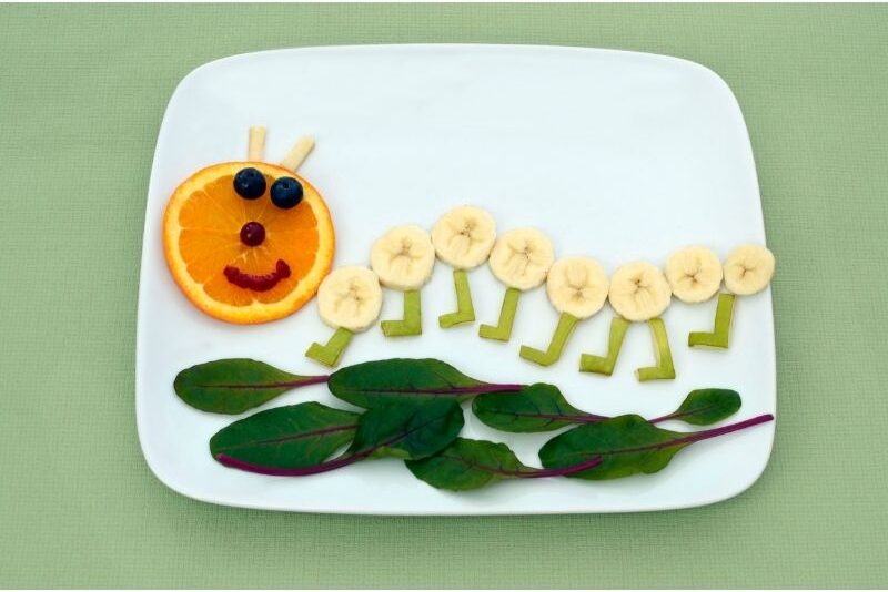 fun-food fun with food