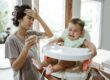 fussy baby feeding problems